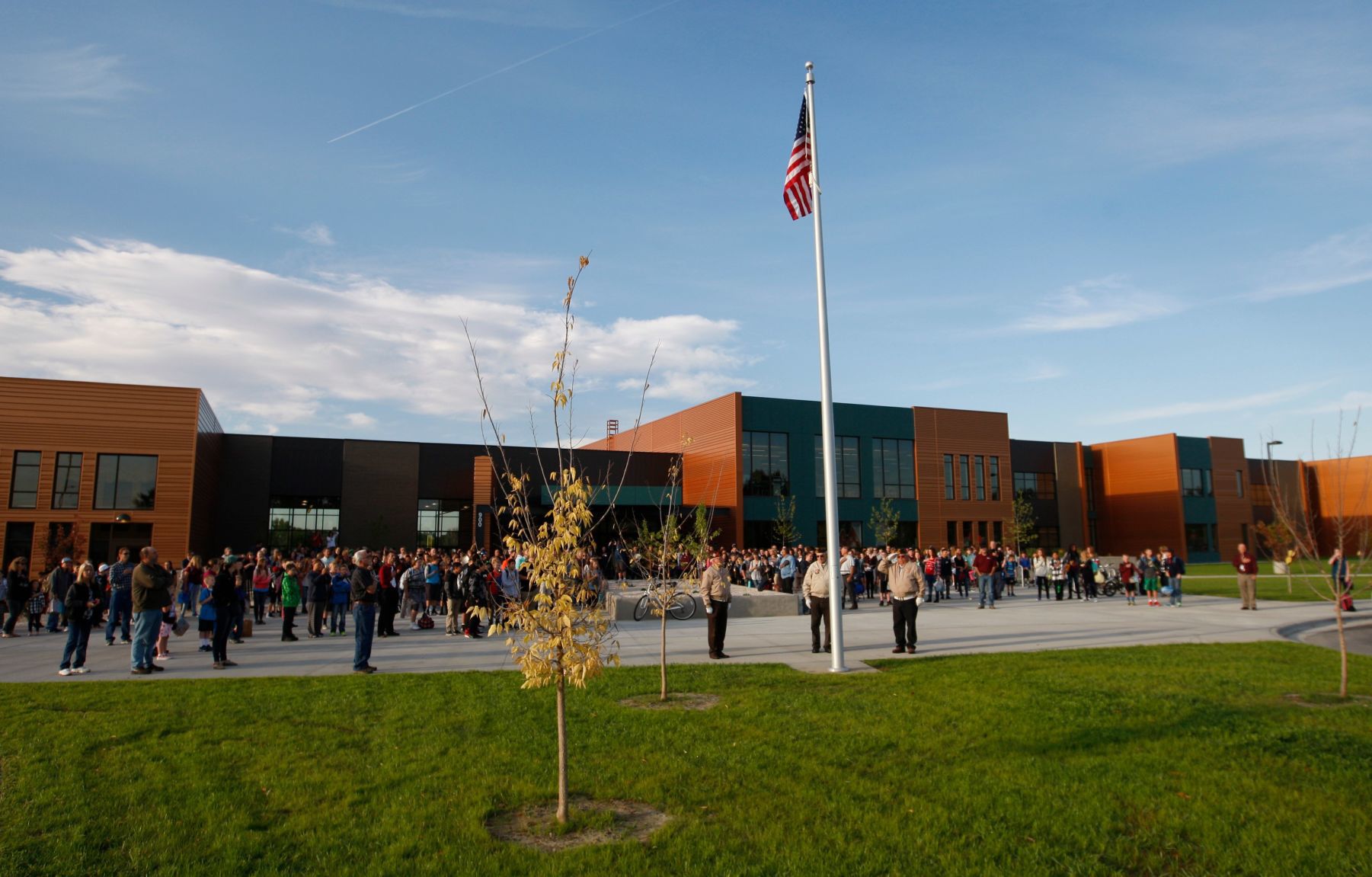 Schools, library top big building projects while One Big Sky hits roadblock